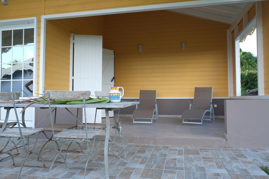 La Ferme Des Etangs Villa Riviere-Salee Exterior photo