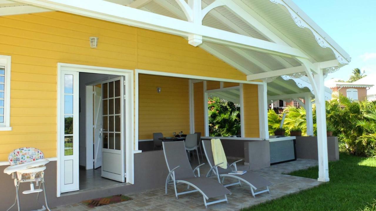 La Ferme Des Etangs Villa Riviere-Salee Exterior photo