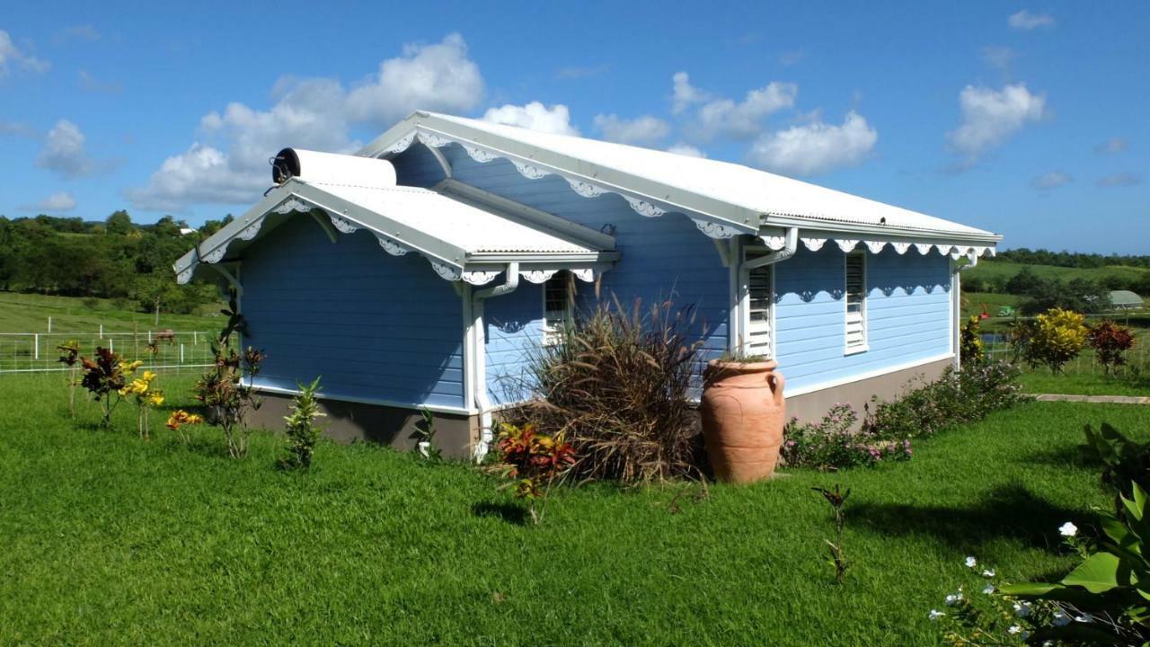 La Ferme Des Etangs Villa Riviere-Salee Exterior photo